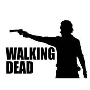 NWT Walking Dead Decals